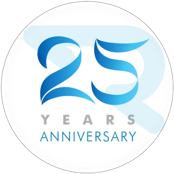25 Years anniversary