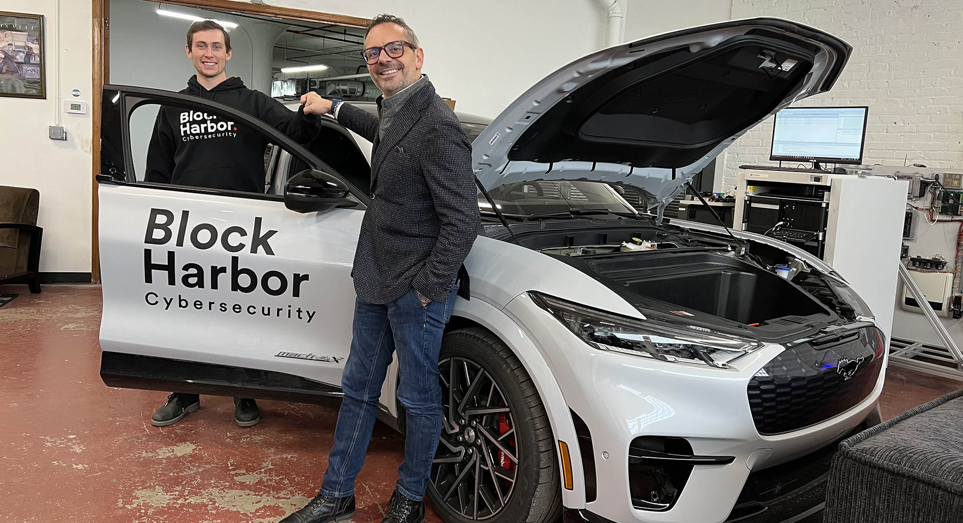 Reinova & Block Harbor Cybersecurity announce official partnership to further vehicle cybersecurity development within automotive